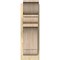 Ekena Millwork Olympic Traditional Rough Sawn Outlooker, Douglas Fir, 8"W x 16"D x 24"H OUT08X16X24OLY01RDF - alternate 3
